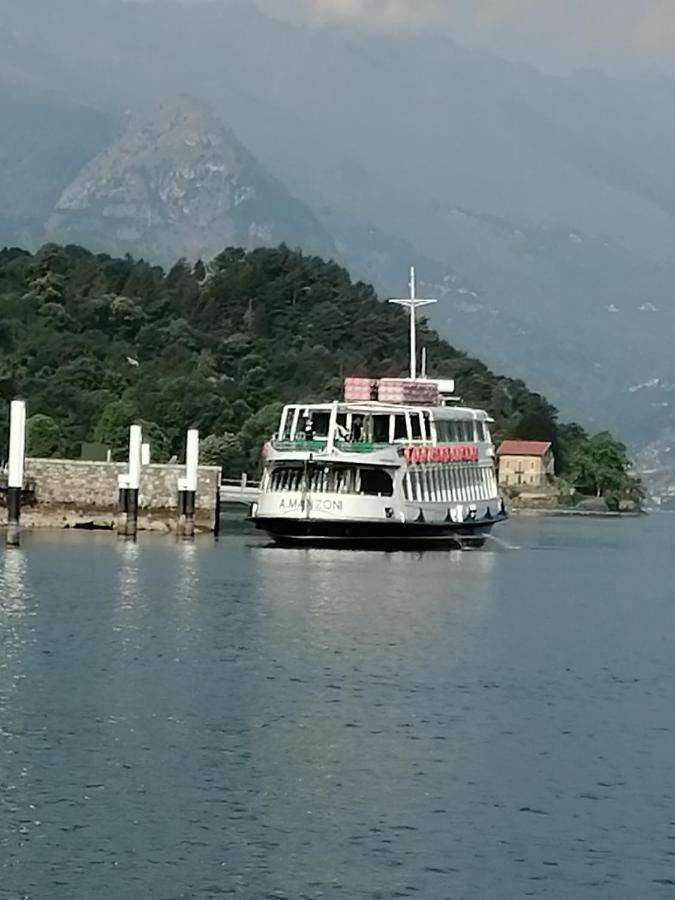 A Due Passi Dal Lago Colico Exteriér fotografie